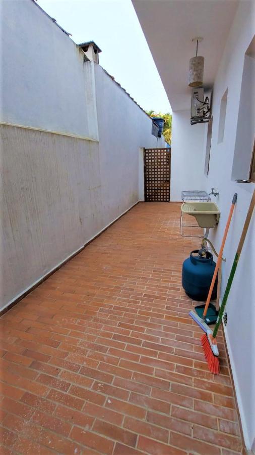 Pousada Águas do Mar Boiçucanga Exterior foto