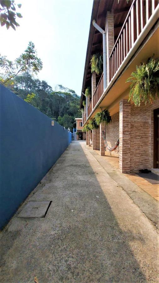 Pousada Águas do Mar Boiçucanga Exterior foto